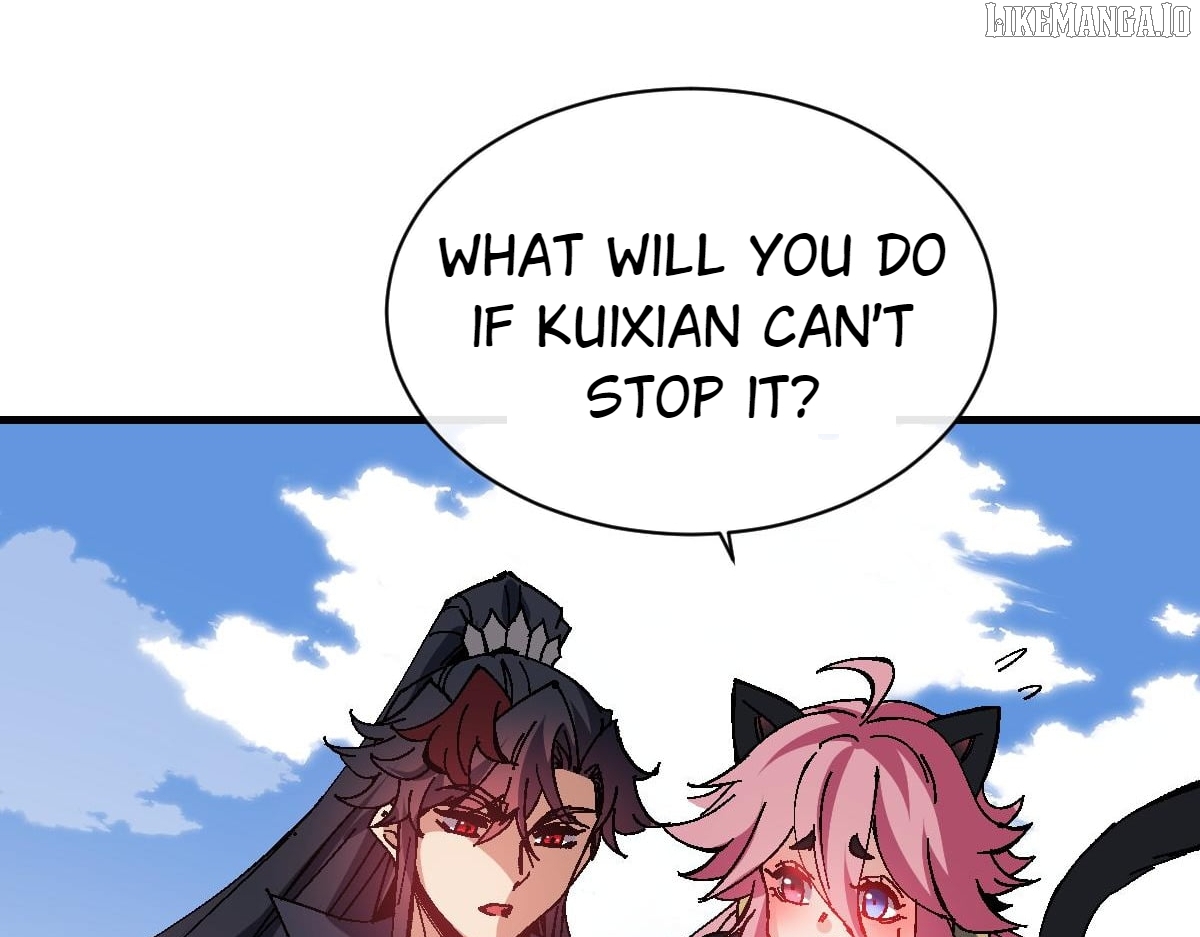 Master: This rebellious disciple is definitely not the Holy Son Chapter 149 - page 41